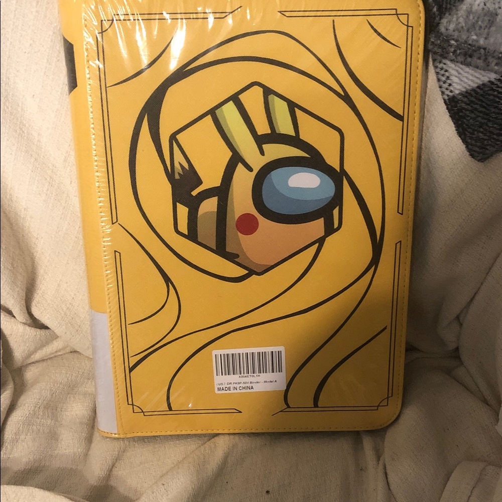 Yellow Kids Cartoon Tablet Case